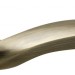 Ручка раздельная R.RM54.VITA (VITA RM) ABG-6 зеленая бронза 