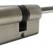 Цилиндровый механизм со штоком GB 82 мм (61/21/70SH) Ni никель 5 кл. /128:4585/ 
