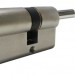 Цилиндровый механизм с вертушком GB 82 мм (36/46V) Ni никель 5 кл. /128:4817/ 