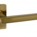 Ручка раздельная K.JK51.POLO (POLO JK) ABG-6 зелёная бронза 
