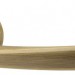Ручка раздельная R.LD54.Pava (Pava LD42) AB/GP-7 бронза/золото 
