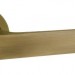 Ручка раздельная R.JR54.ERGO (ERGO JR) ABG-6 зелёная бронза 