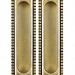 Ручка для раздвижных дверей SH.CL152.010 (SH010/CL) FG-10 французское золото 