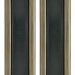Ручка для раздвижных дверей SH.LD152.010 (SH010) АВ-7 бронза 