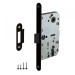 Корпус замка LM/PL85-50/BL BL (черный) 