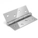 Петля универсальная IN4400U CP (4BB 100x75x2,5) хром 