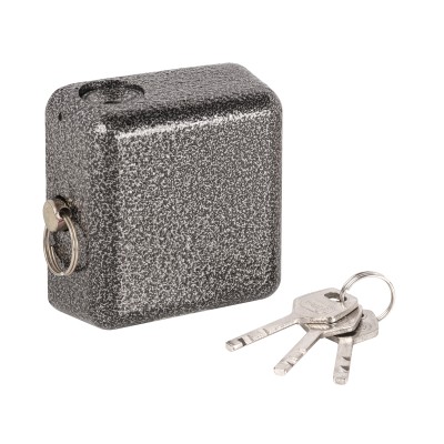 Замок навесной PK-1490 3key блистер диск.ключ