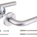 Ручка раздельная R.DSS304-0201/19 (DSS-0201/19) INOX 304 