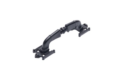 Ручка-скоба РС-1 (мат.черный) 