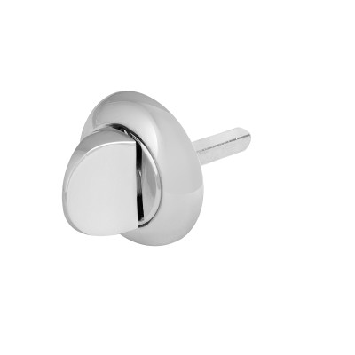 Ручка поворотная BKW8/50-0705 CP-8 хром 