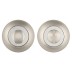 Ручка поворотная BK6.R.ZR54 (BK6 ZR) SN/CP-3 матовый никель/хром