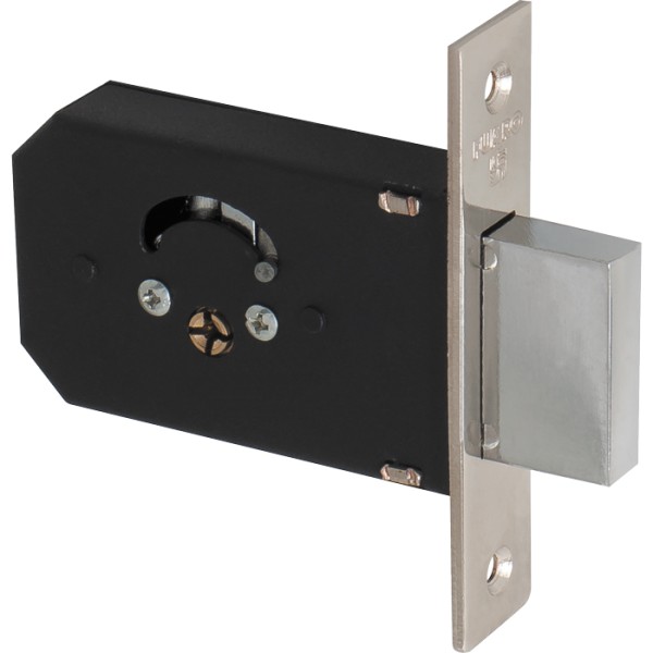Замок врезной крестообразный X200 F (200 F) CP хром 5key 