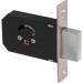 Замок врезной крестообразный X200 F (200 F) CP хром 5key 