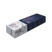 Цилиндровый механизм Z3000Key100(30+10+60) СP хром 