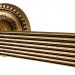 Ручка раздельная Romeo CL3-FG-10 Французское золото 