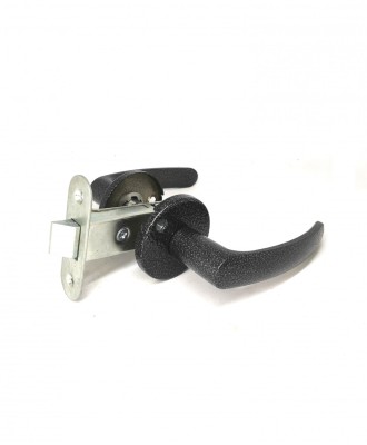 Защелка ЗЩ2 (серебро)