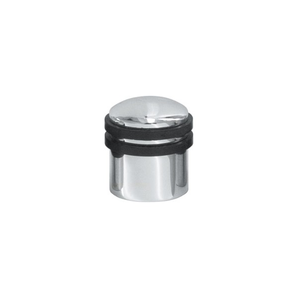 Упор дверной напольный STOPPER/ZA062 (DH062ZA) CP-8 хром 