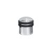 Упор дверной напольный STOPPER/ZA062 (DH062ZA) CP-8 хром 