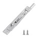 Задвижка торцевая RIGEL-set/160-210 D12x60mm в комплекте с ригелем 