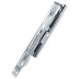 Задвижка торцевая RIGEL-set/160-210 D12x60mm в комплекте с ригелем