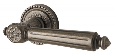 Ручка раздельная R.CL55.Matador (Matador CL4) AS-9 античное серебро