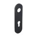 Комплект накладок FP.DH172.0433 NE ESC CYL HOLE 1prs (DH-0433) под ЦМ, BL-24 черный 