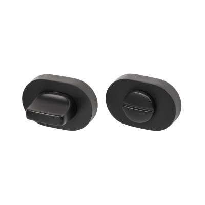 Ручка поворотная BK6.R.UCR36 BL-26 черный 