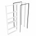 Комплект для обрамления пенала SLD.Comfort-PENAL frame 900/2900 BL