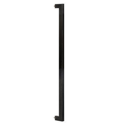 Ручка-скоба PULL.PH38/800.26 INOX 304 (PH-26-38/800-INOX) BLACK