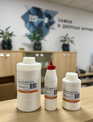 Клей ПВА D2 Экстра 1 кг.