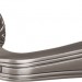 Ручка раздельная LOUVRE SM AS-3 античное серебро 
