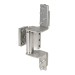 Петля скрытой установки HH-120 (hide hinge) до 120 кг (на 2 петли) 