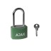 Замок навесной PD-0550L 3 key