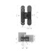 Петля скрытой установки U3D3000.VPG WH белый TECH 