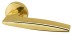 Ручка раздельная R.URB52.SQUID (SQUID URB9) GOLD-24 золото 24К