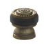 Упор дверной DH062 CL/OB-13 Античная бронза