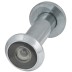 Глазок дверной противопожарный, оптика стекло DV-PRO 2/85-55/BR (DVG2) CP хром
