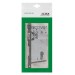 Корпус замка METLS25-50 BL черный 