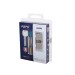 Цилиндровый механизм MaxPro7000Key70mm(30+10+30) SN никель 7key 