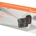 Цилиндровый механизм (AX202/70) AX2002Knob70 (30+10+30) CP хром с вертушкой 