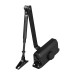 Доводчик дверной DCTR50-100 (TDR-100) 50-100кг BL черный 