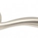 Ручка раздельная Selena LD19-1SN/CP-3 матовый никель/хром 