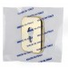 Декоративная Квадратная накладка на цилиндр ET-DEC SQ (ATC Protector 1) GP-2 Золото 