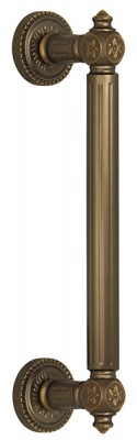 Ручка-скоба PULL.CL250.Matador ( Matador PULL CL) BB-17 коричневая бронза