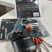 Замок навесной PL-STORM-3660 4 key (дисковый ключ) 