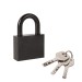 Замок навесной PK-1540 3 key диск.ключ. 