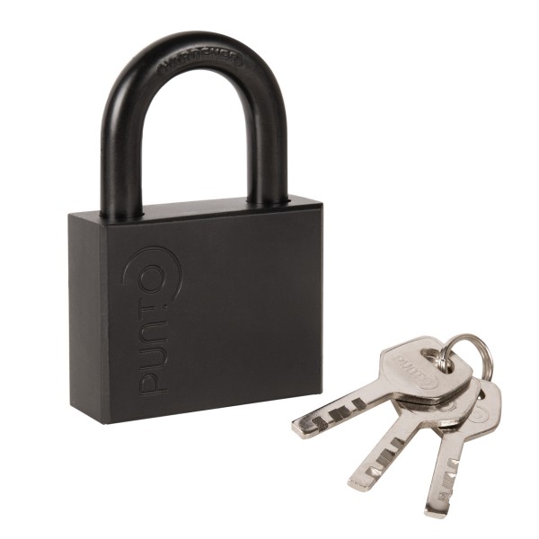 Замок навесной PK-1560 3 key диск.ключ 