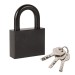 Замок навесной PK-1560 3 key диск.ключ 