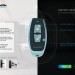 Брелок управления RC.RT01.04 BL черный 