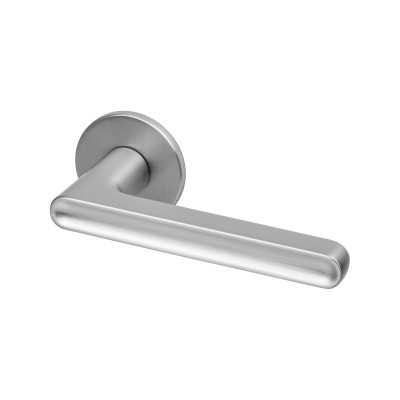 Ручка раздельная R.YM.CINNAMON MWSC-33 итальянский тисненый